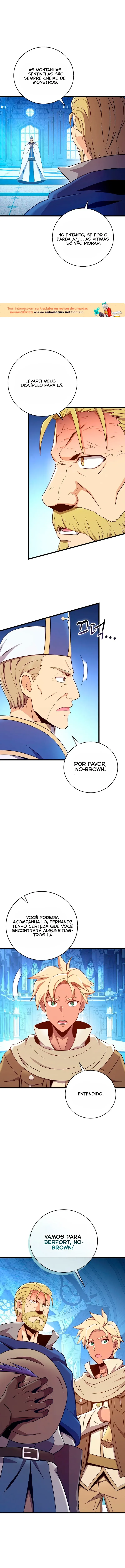 Atirador Arcano Capítulo 177 Página 2