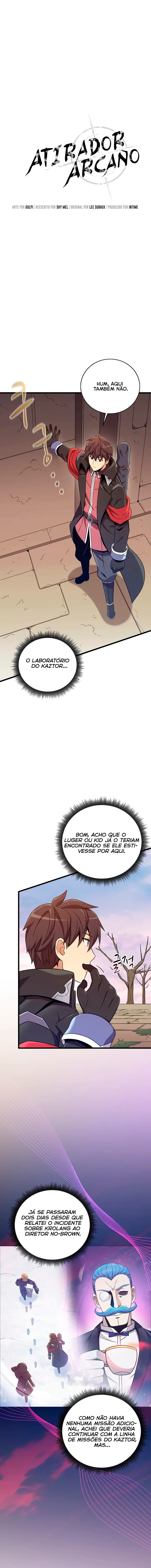 Atirador Arcano Capítulo 177 Página 3