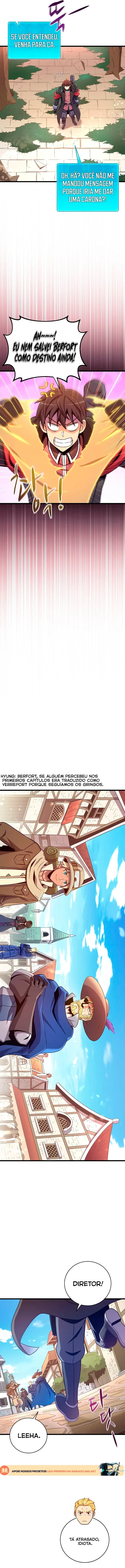 Atirador Arcano Capítulo 177 Página 7