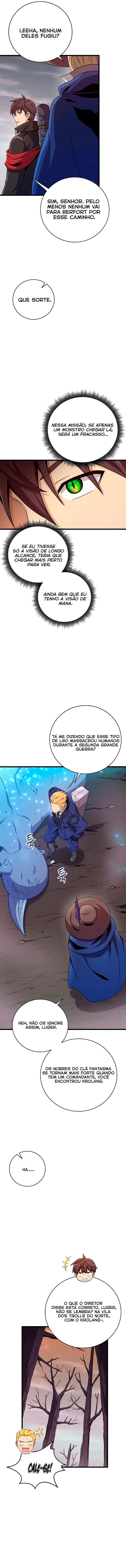 Atirador Arcano Capítulo 178 Página 10
