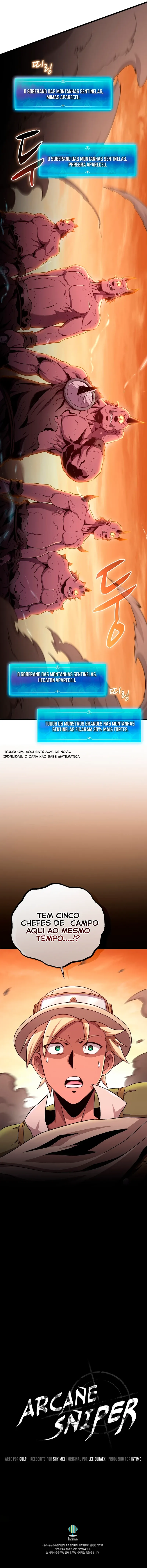 Atirador Arcano Capítulo 178 Página 15