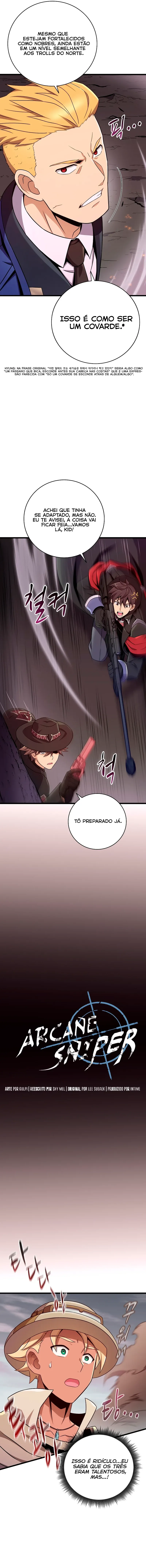 Atirador Arcano Capítulo 178 Página 5