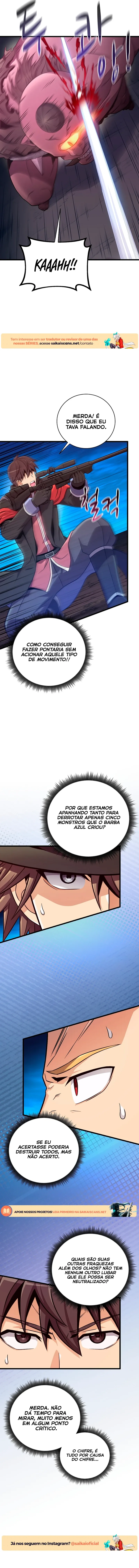 Atirador Arcano Capítulo 179 Página 9