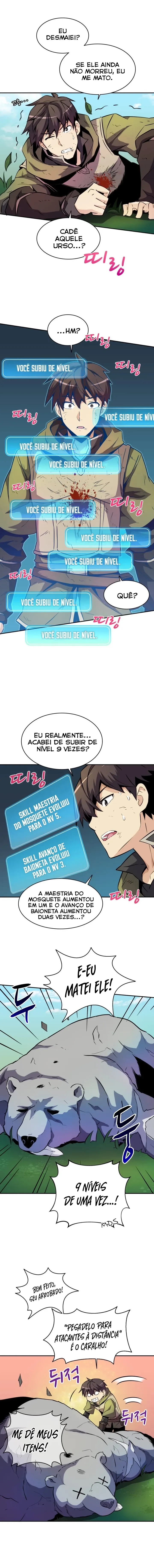 Atirador Arcano Capítulo 18 Página 4