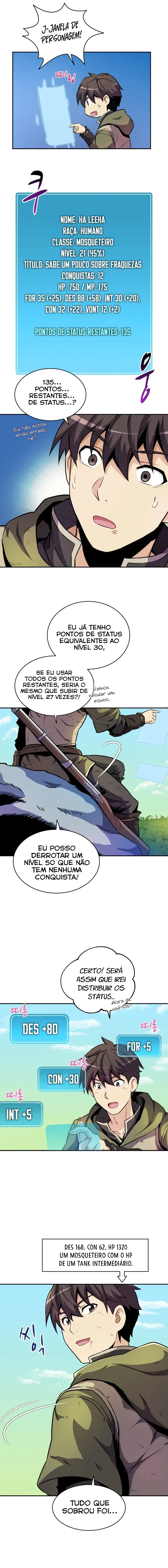 Atirador Arcano Capítulo 18 Página 6