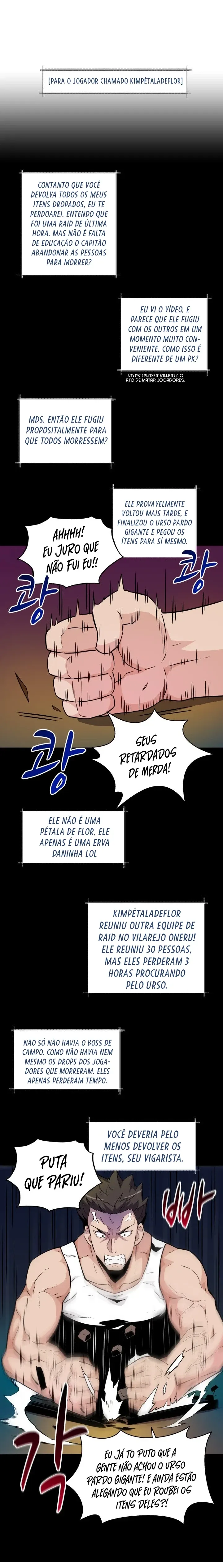 Atirador Arcano Capítulo 18 Página 9