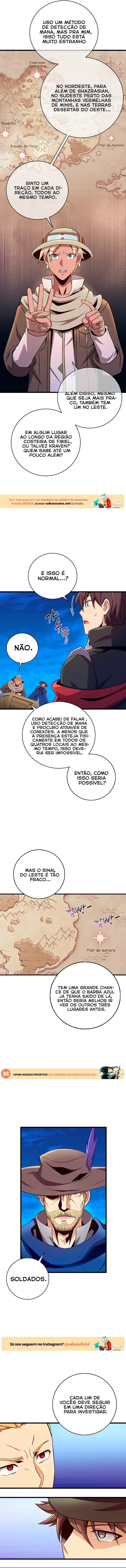 Atirador Arcano Capítulo 180 Página 7