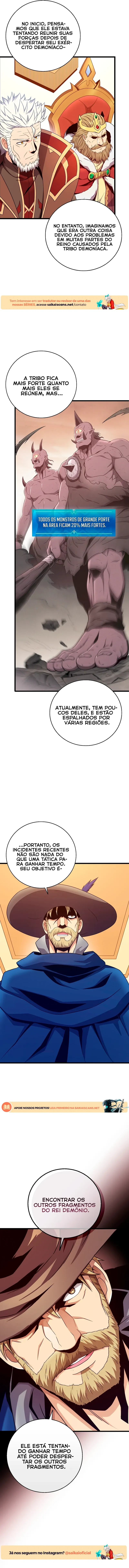 Atirador Arcano Capítulo 181 Página 3