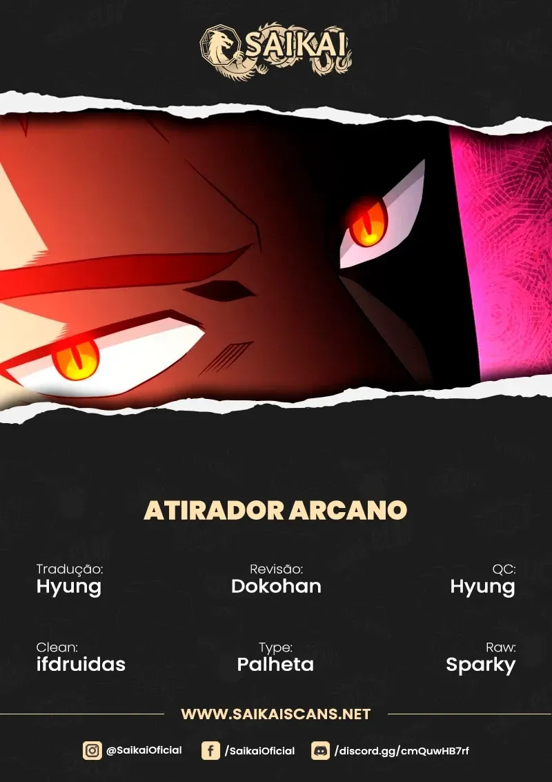 Atirador Arcano Capítulo 182 Página 1