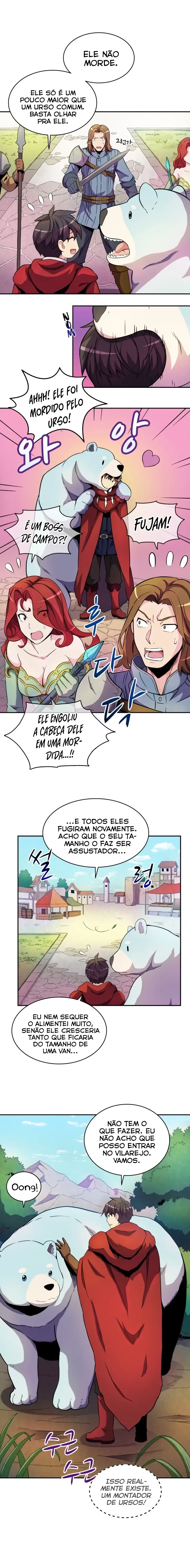 Atirador Arcano Capítulo 19 Página 10