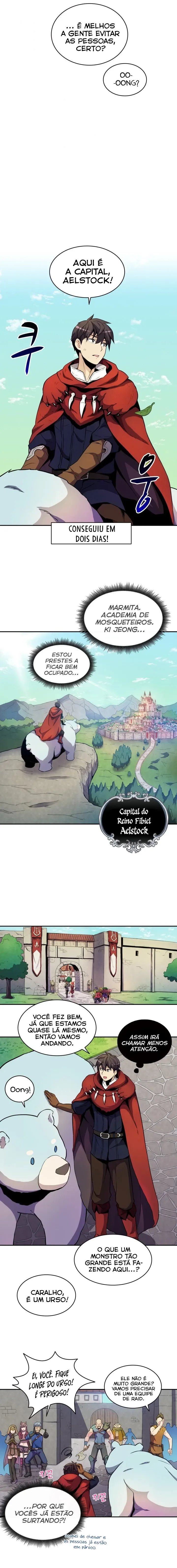 Atirador Arcano Capítulo 19 Página 12