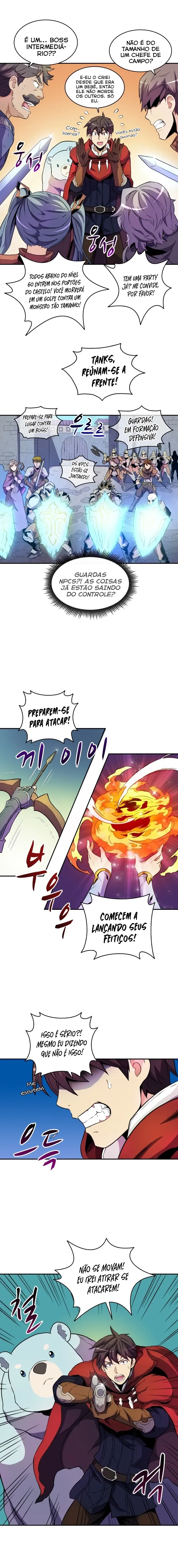 Atirador Arcano Capítulo 19 Página 13