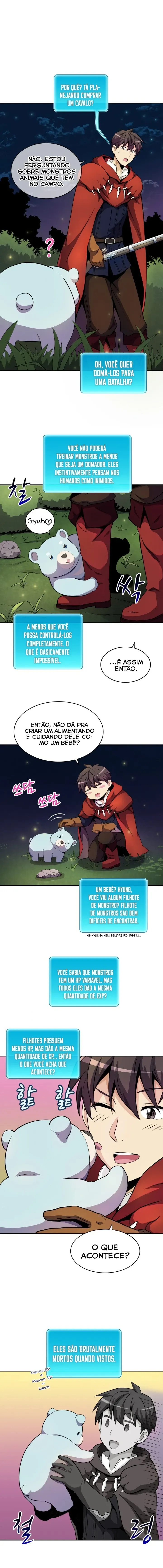 Atirador Arcano Capítulo 19 Página 3