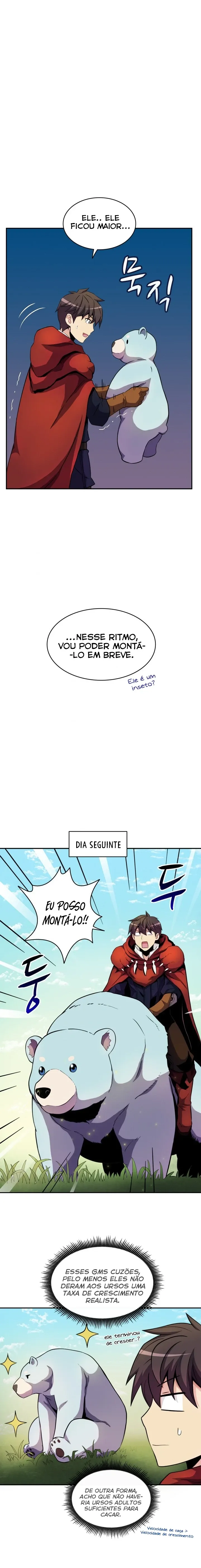 Atirador Arcano Capítulo 19 Página 8