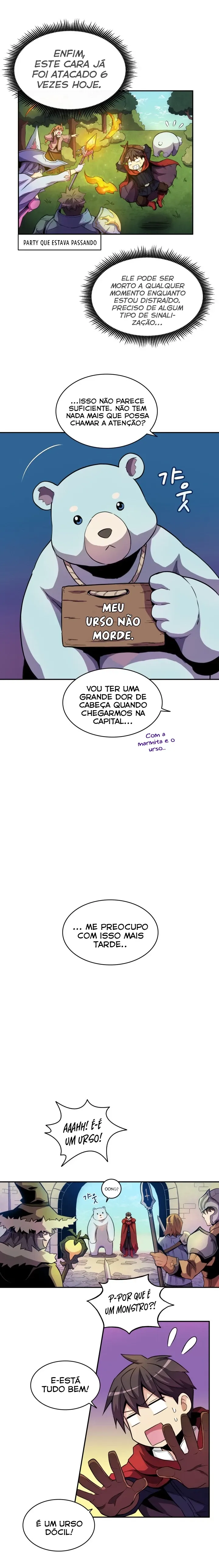 Atirador Arcano Capítulo 19 Página 9