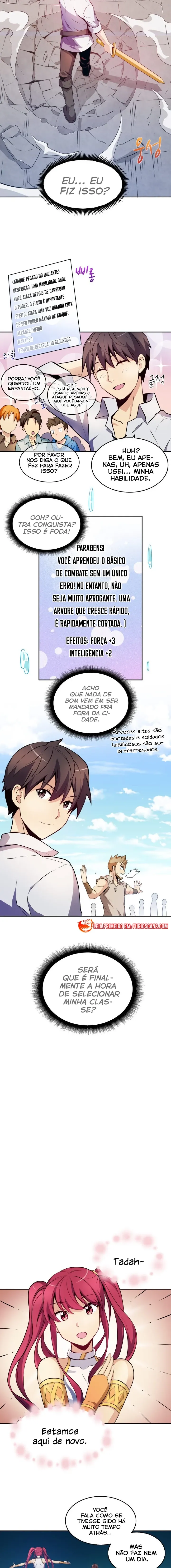 Atirador Arcano Capítulo 2 Página 16