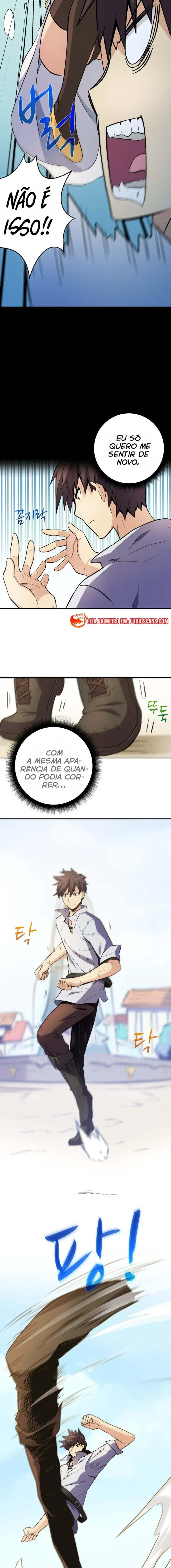 Atirador Arcano Capítulo 2 Página 6