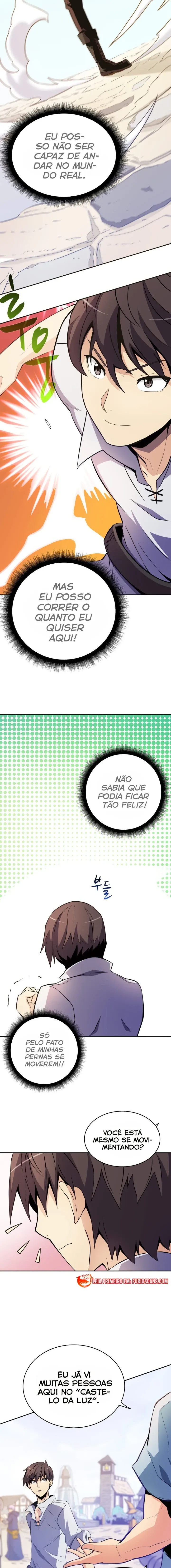 Atirador Arcano Capítulo 2 Página 7