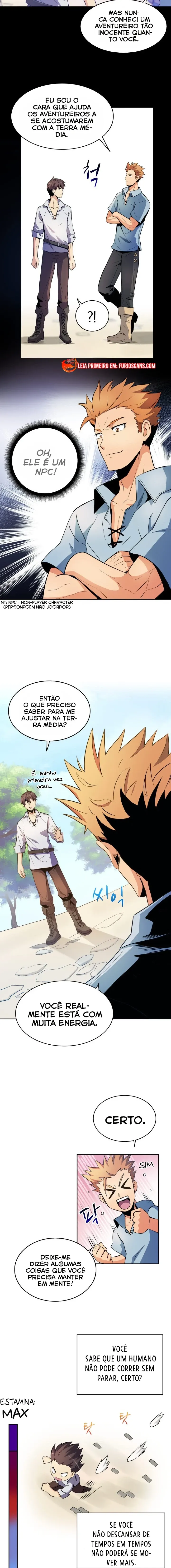 Atirador Arcano Capítulo 2 Página 8