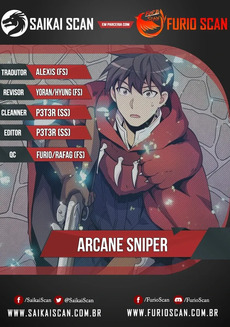 Atirador Arcano Capítulo 20 Página 1