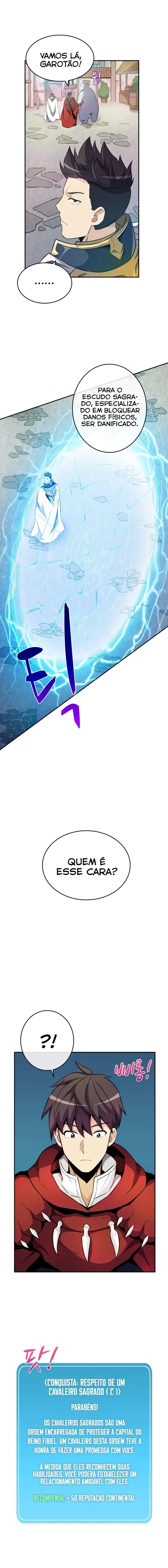 Atirador Arcano Capítulo 20 Página 10