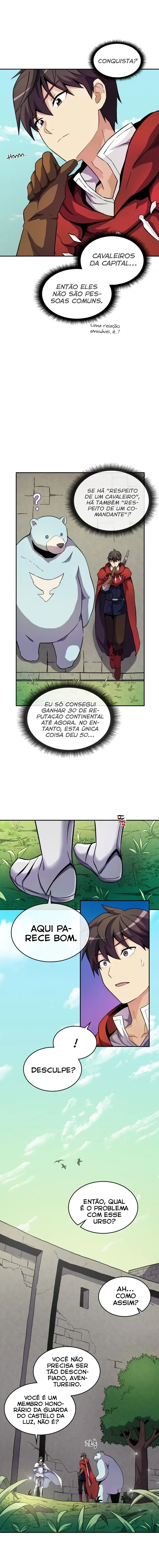 Atirador Arcano Capítulo 20 Página 11