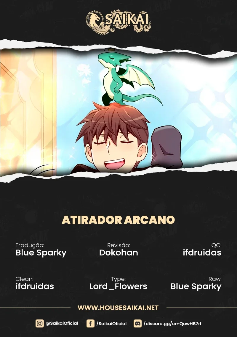 Atirador Arcano Capítulo 209 Página 1