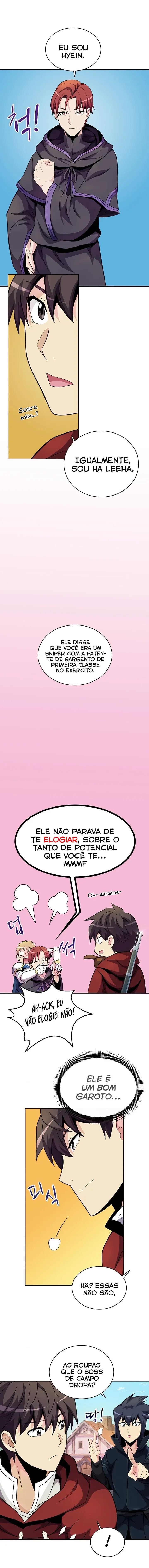 Atirador Arcano Capítulo 21 Página 11