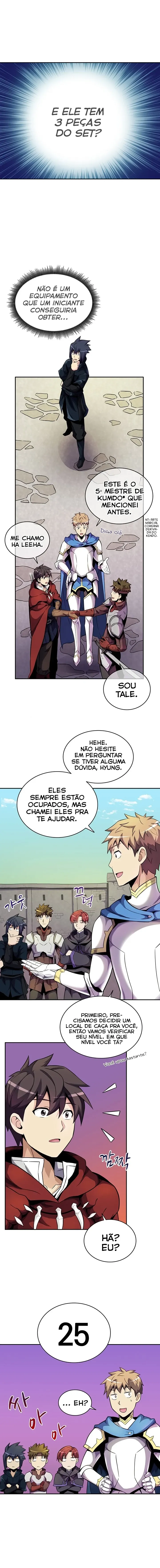 Atirador Arcano Capítulo 21 Página 13