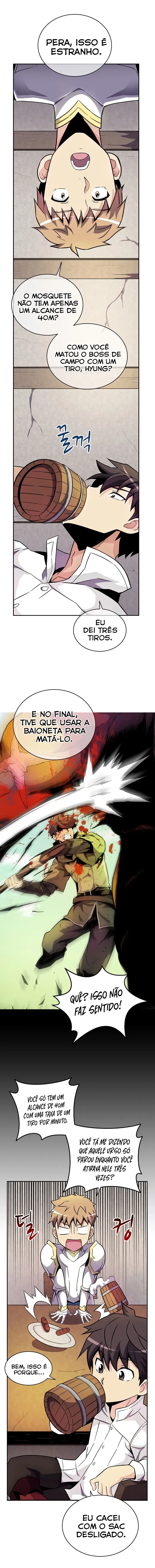 Atirador Arcano Capítulo 21 Página 19