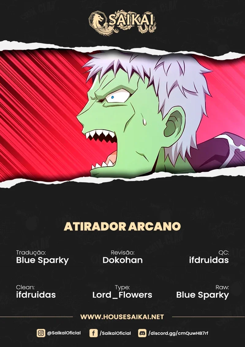 Atirador Arcano Capítulo 210 Página 1