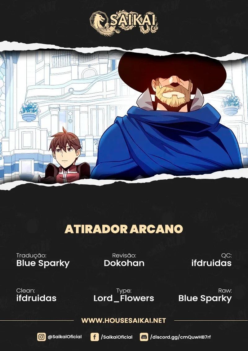 Atirador Arcano Capítulo 212 Página 1