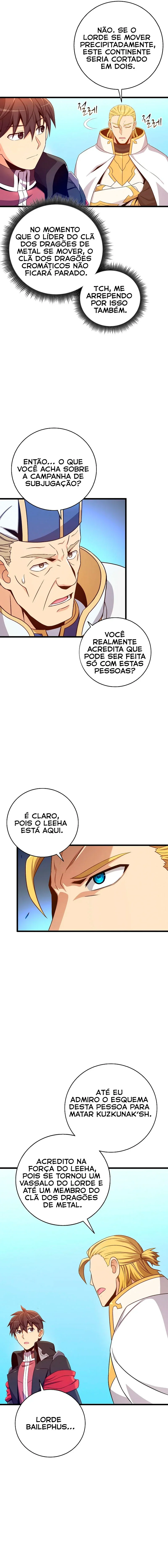 Atirador Arcano Capítulo 212 Página 10