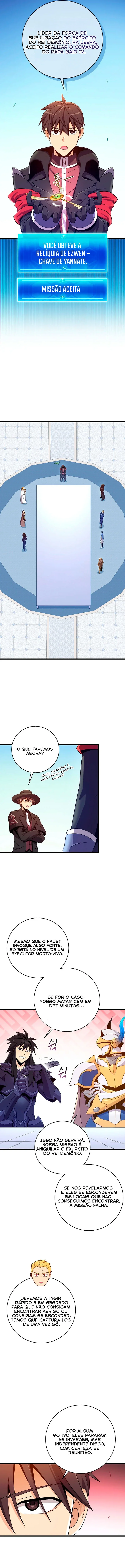 Atirador Arcano Capítulo 212 Página 12