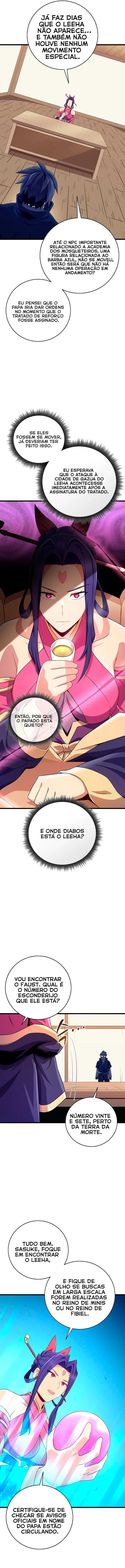 Atirador Arcano Capítulo 212 Página 7
