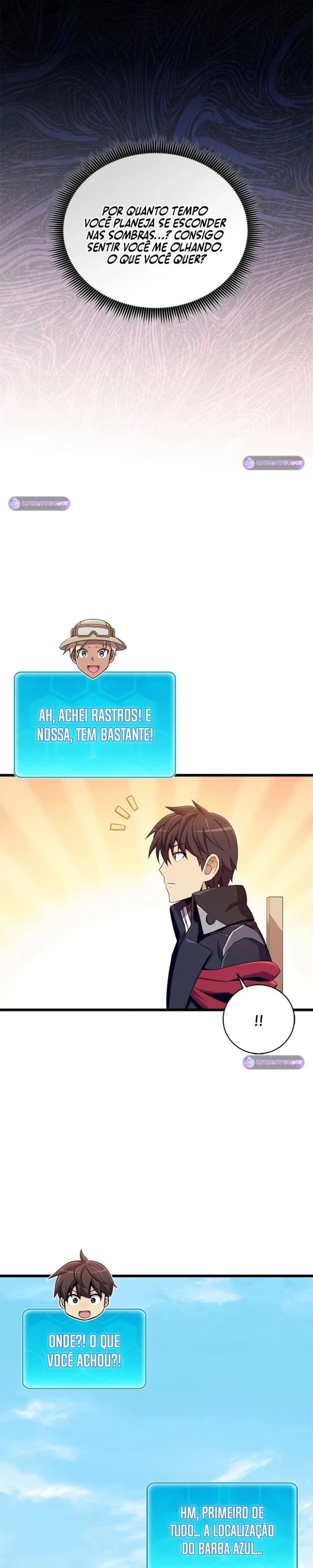 Atirador Arcano Capítulo 213 Página 12