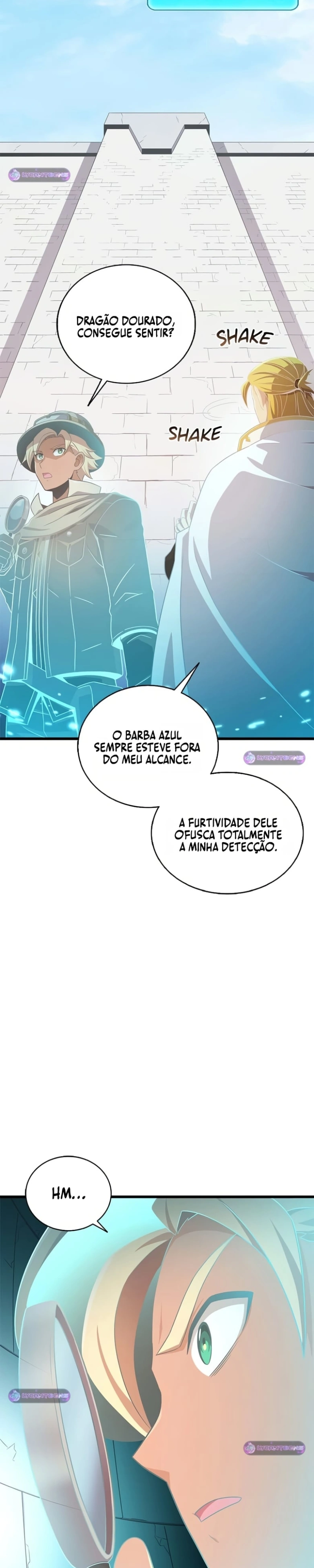 Atirador Arcano Capítulo 213 Página 13
