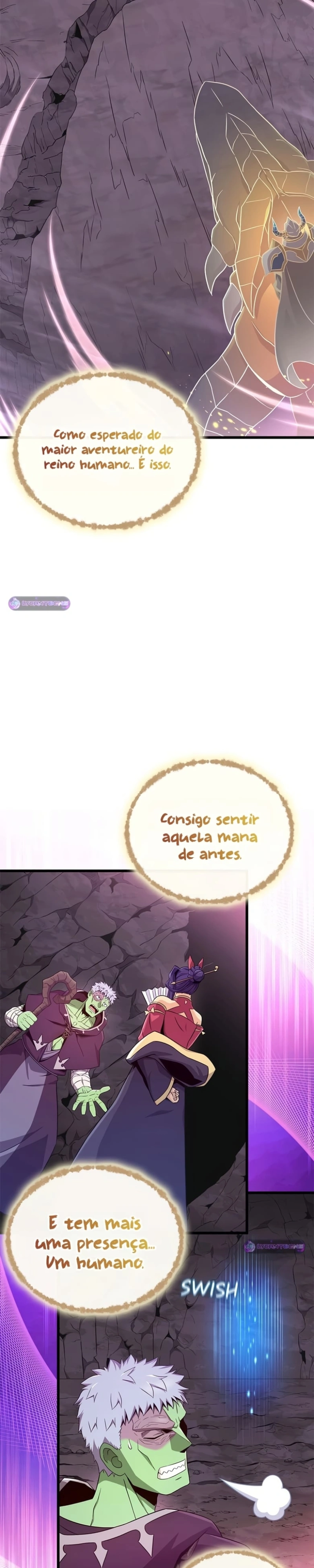 Atirador Arcano Capítulo 213 Página 23
