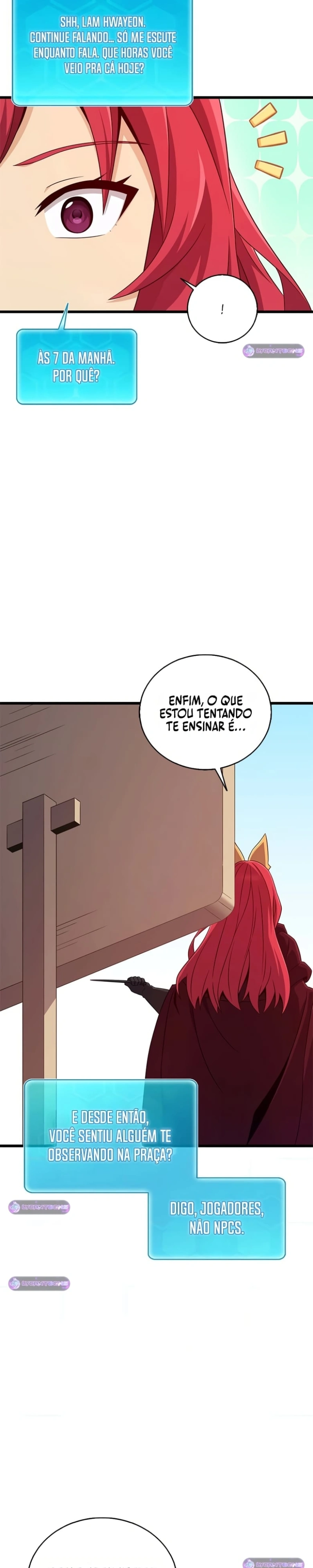 Atirador Arcano Capítulo 213 Página 8