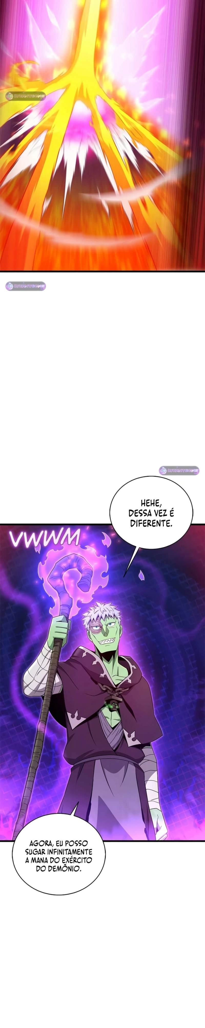 Atirador Arcano Capítulo 214 Página 12