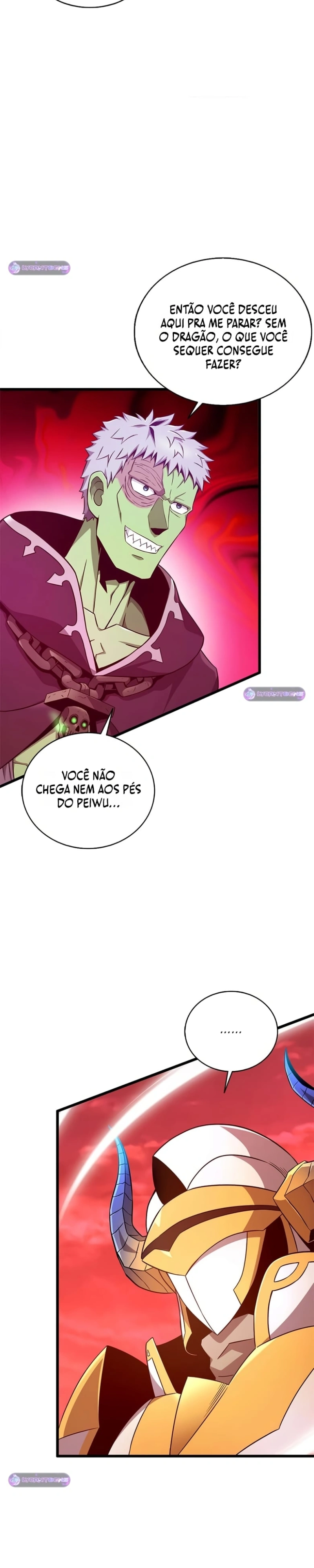 Atirador Arcano Capítulo 214 Página 20