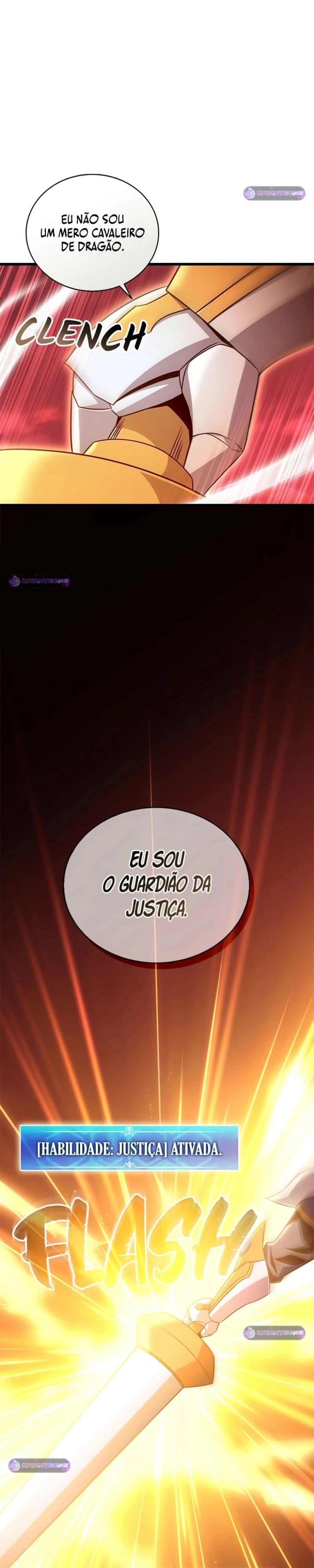 Atirador Arcano Capítulo 214 Página 21