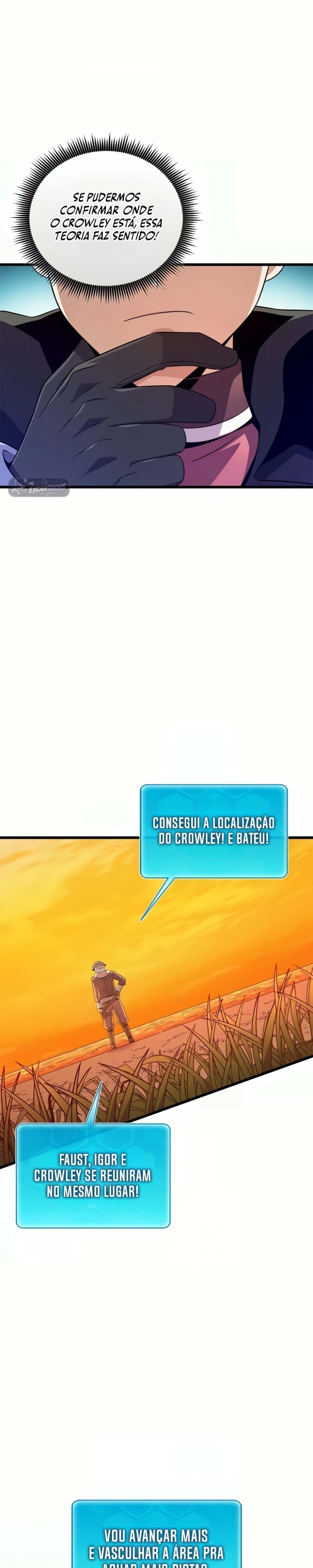 Atirador Arcano Capítulo 215 Página 17