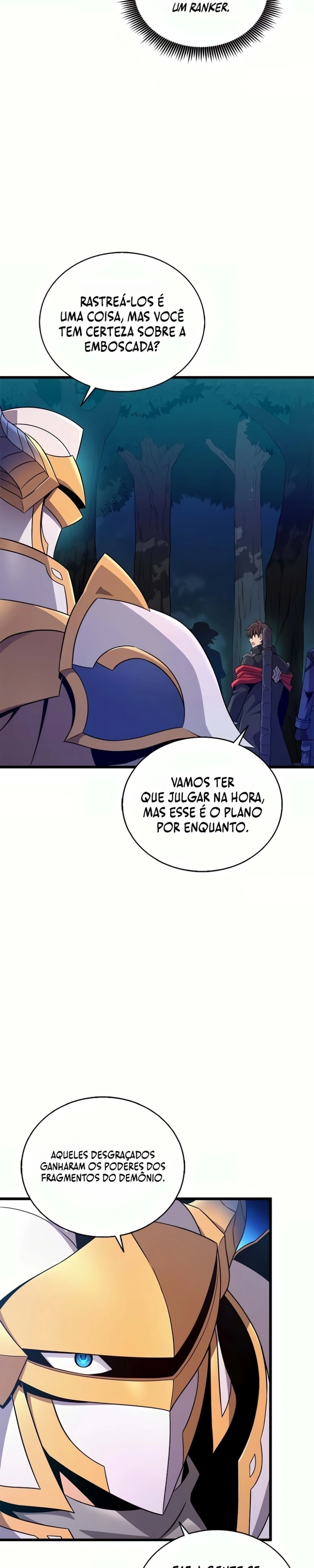 Atirador Arcano Capítulo 215 Página 29