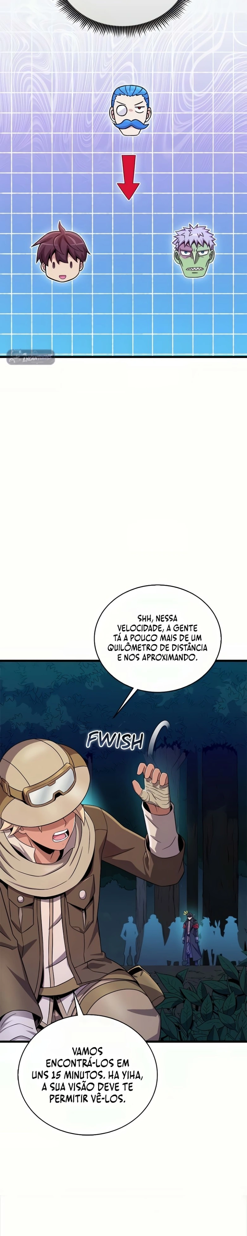 Atirador Arcano Capítulo 215 Página 31