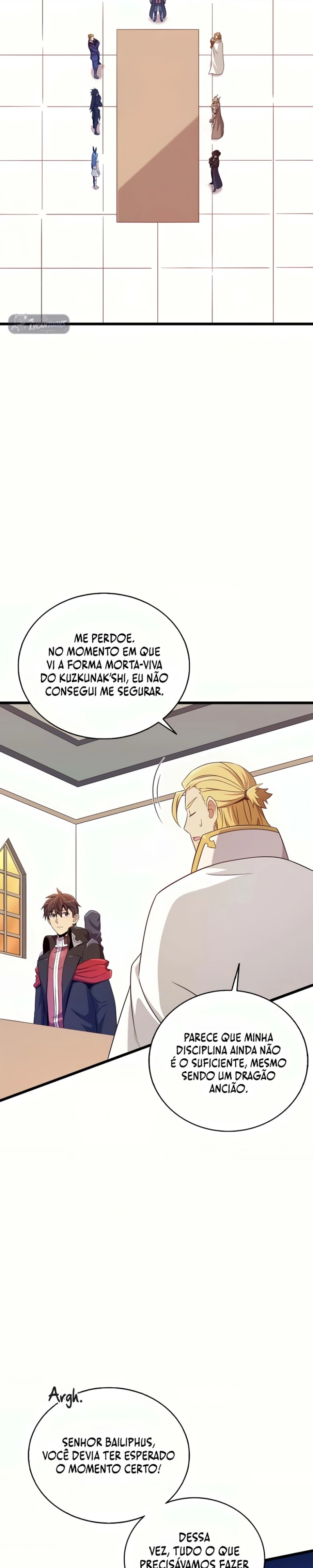 Atirador Arcano Capítulo 215 Página 6