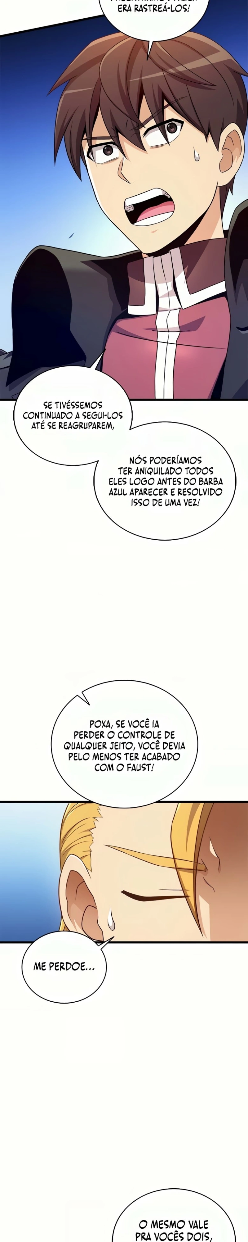 Atirador Arcano Capítulo 215 Página 7