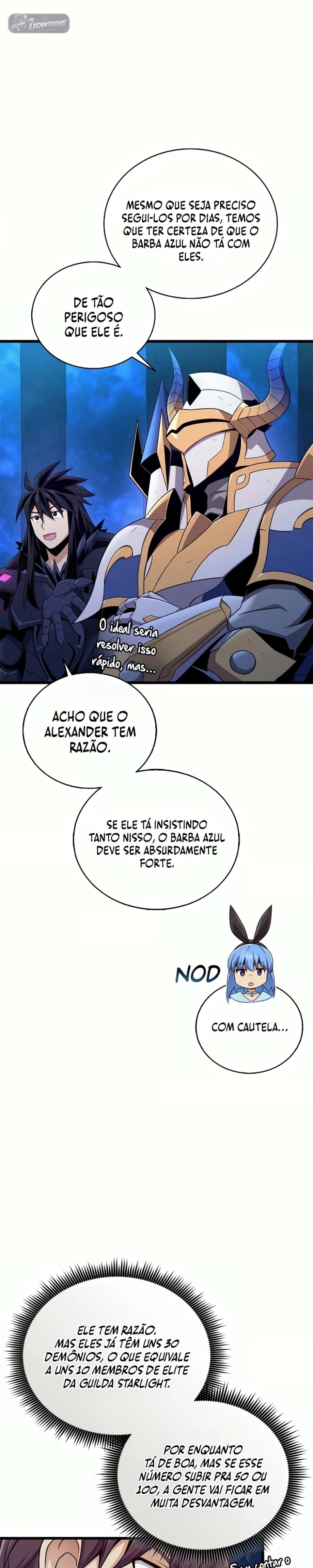 Atirador Arcano Capítulo 216 Página 2
