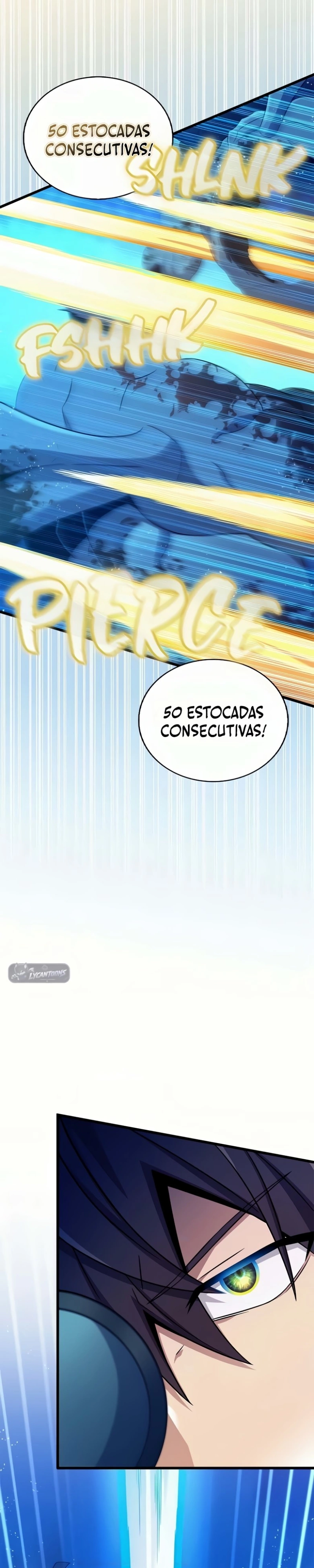 Atirador Arcano Capítulo 217 Página 25