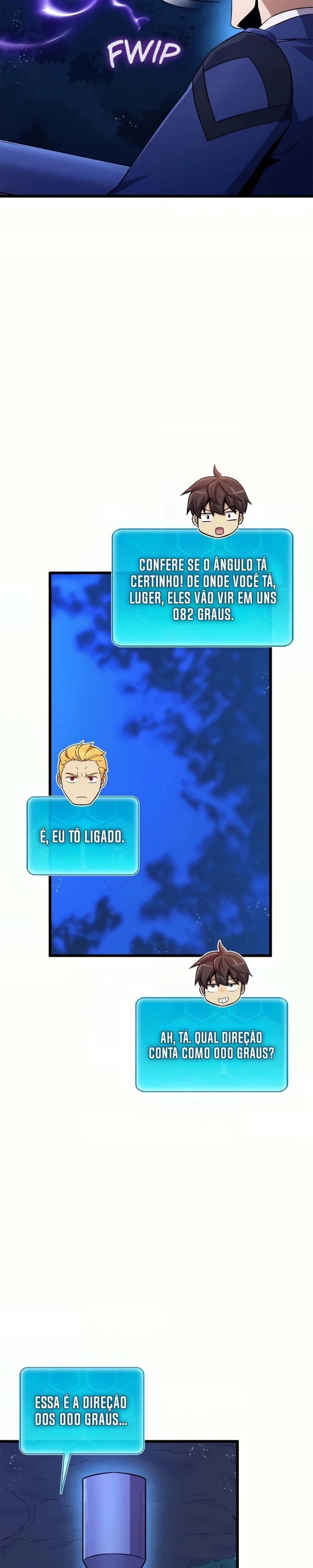 Atirador Arcano Capítulo 217 Página 3